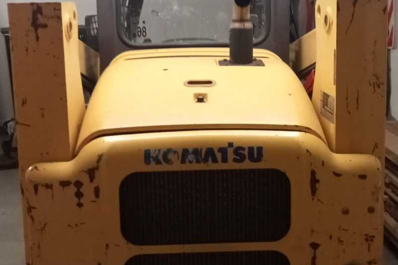 OmecoHub - Immagine KOMATSU SK714-2
